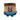 Ty Minecraft Steve plush beanie bouncer featuring a soft, detailed plush figure of Steve from Minecraft with a beanie design.