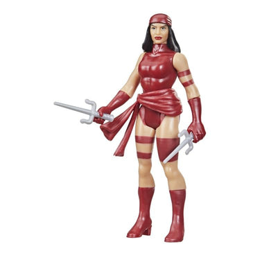 Marvel Legends Retro Collection 3.75" Elektra Action Figure - State of Comics