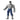Marvel Legends Retro Collection 3.75" Grey Hulk Action Figure - State of Comics