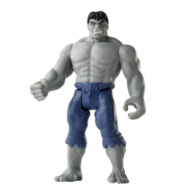 Marvel Legends Retro Collection 3.75" Grey Hulk Action Figure - State of Comics