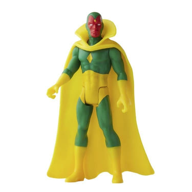 Marvel Legends Retro Collection 3.75" Vision Action Figure - State of Comics