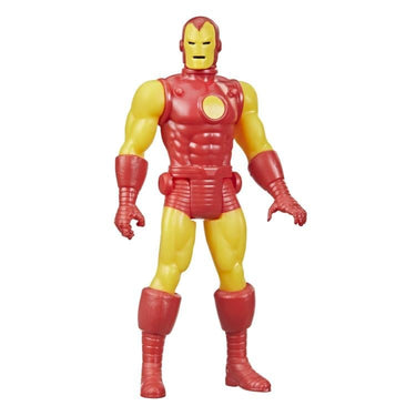 Marvel Legends Retro Collection 3.75" Iron Man Action Figure - State of Comics