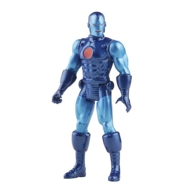 Marvel Legends Retro Collection 3.75" Iron Man (Stealth Armor) Action Figure - State of Comics