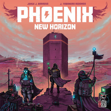 Phoenix New Horizon - State of Comics
