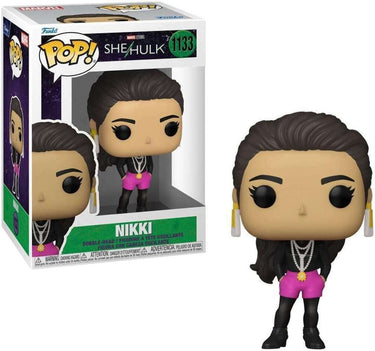 Nikki 1133 Pop! Vinyl Figure - State of Comics