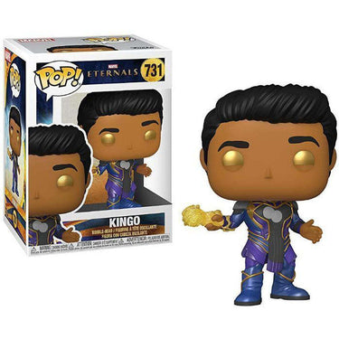Kingo 731 Pop! Vinyl Figure - State of Comics
