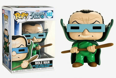 Mole Man 562 Pop! Vinyl Figure - State of Comics