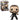 Funko Razor Fist 849 Pop! Vinyl figure with detailed design and vibrant colors, showcasing a stylized comic book character.