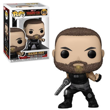 Razor Fist 849 Pop! Vinyl Figure - State of Comics