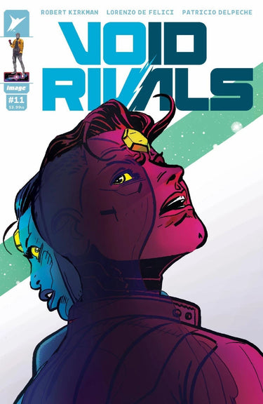 Void Rivals #11 Cvr D Inc 1:25 Wes Craig Var - State of Comics