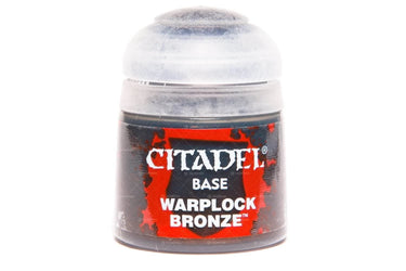 Citadel Base: Warplock Bronze - State of Comics