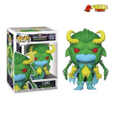 Loki 992 Pop! Vinyl Figure - State of Comics