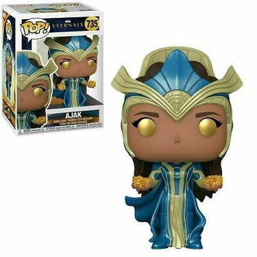 Ajak 735 Pop! Vinyl Figure - State of Comics