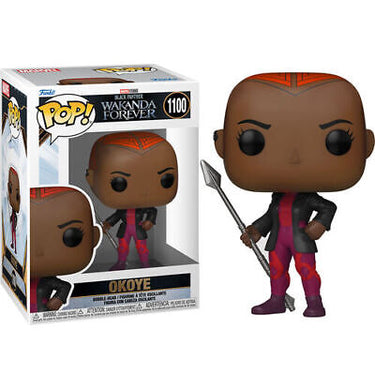 Okoye 1100 Pop! Vinyl Figure - State of Comics