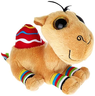 Jamal Beanie Boos Plush - State of Comics