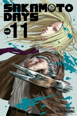 Sakamoto Days Volume 11 - State of Comics