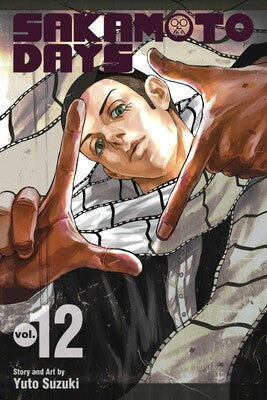 Sakamoto Days Volume 12 - State of Comics