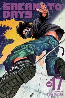 Sakamoto Days Volume 17 - State of Comics