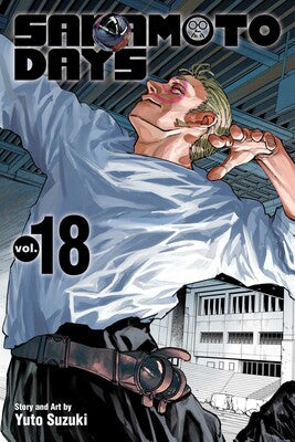 Sakamoto Days Volume 18 - State of Comics