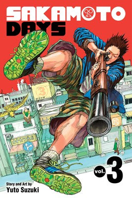Sakamoto Days Volume 3 - State of Comics