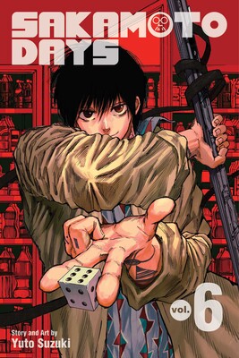 Sakamoto Days Volume 6 - State of Comics