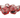 Old School 7 Piece DnD RPG Dice Set Animal Kingdom Scorpion Black w/ Red - State of Comics