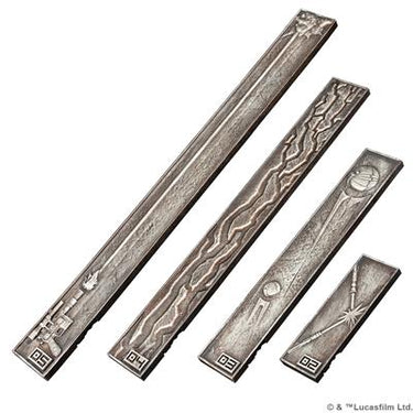 Star Wars Shatterpoint Measuring Tools - State of Comics