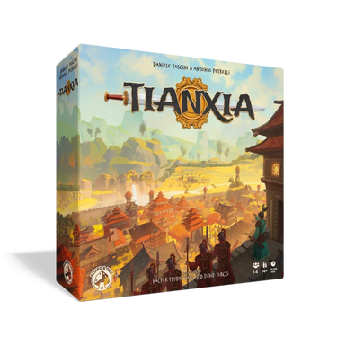Tianxia - State of Comics