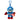 Ty Marvel Captain America plush clip featuring a soft, 4-inch Captain America character with a floppy design and detailed costume.