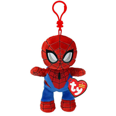 Spider-Man TY Floppy Clip - State of Comics
