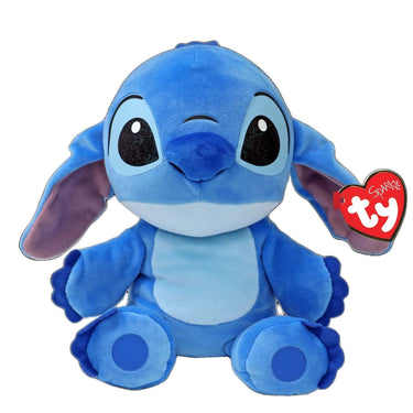 Stitch Beanie Boo Plush Large - State of Comics