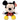 Mickey Mouse Beanie Babies Plush S - State of Comics