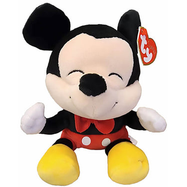Mickey Mouse Beanie Babies Plush S - State of Comics