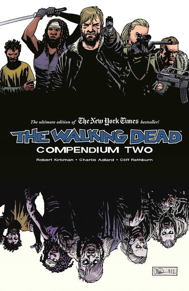 Walking Dead Compendium Volume 2 - State of Comics