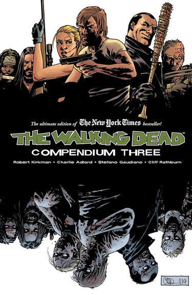 Walking Dead Compendium Volume 3 - State of Comics