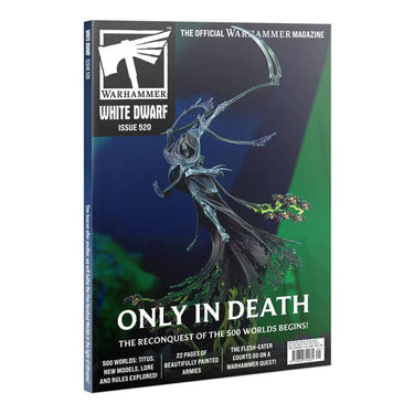 White Dwarf Issue #520 - State of Comics
