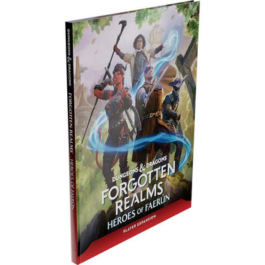 D&D Heroes of Faerun - State of Comics