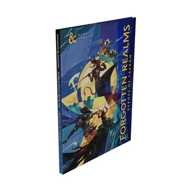 D&D Heroes of Faerun (Alternate Cover) - State of Comics