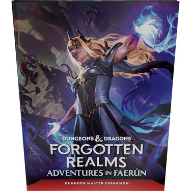 D&D Adventures in Faerun - State of Comics