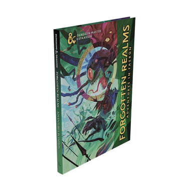 D&D Adventures in Faerun (Alternate Cover) - State of Comics