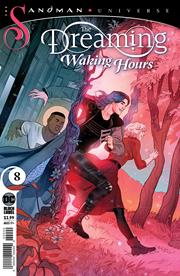 Dreaming Waking Hours #8 (03/03/2021) - State of Comics