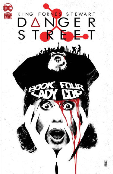 Danger Street #4 (Of 12) Cvr A Jorge Fornes (Mr) - State of Comics