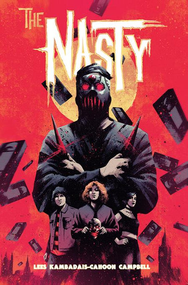Nasty #1 Cvr C Inc 1:5 Maan House Var - State of Comics
