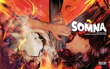 Somna #3 (Of 3) Cvr B Tula Lotay (Mr)