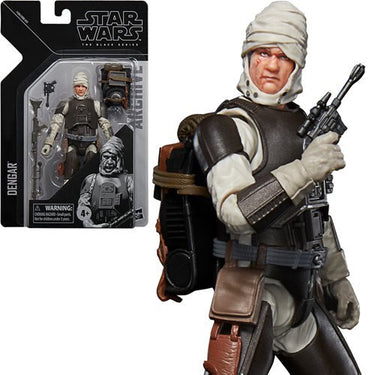 Star Wars The Black Series Archive Dengar 6-Inch Action Figure - State of Comics