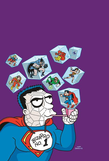Bizarro Comics The Deluxe Edition Hc - State of Comics