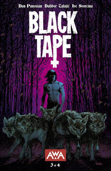 Black Tape #3 (Of 4) Cvr A Dan Panosian (Mr) - State of Comics