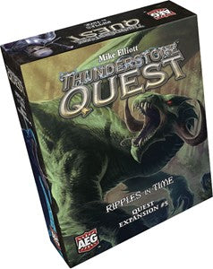 Thunderstone Quest: Ripples in Time - State of Comics
