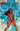 Cover of Wonder Girl #1 comic book, DC Comics back issue featuring Wonder Girl in a dynamic pose.