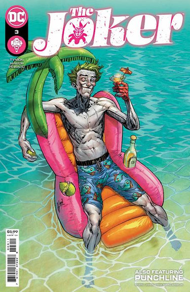 Joker #3 (5/12/2021) - State of Comics